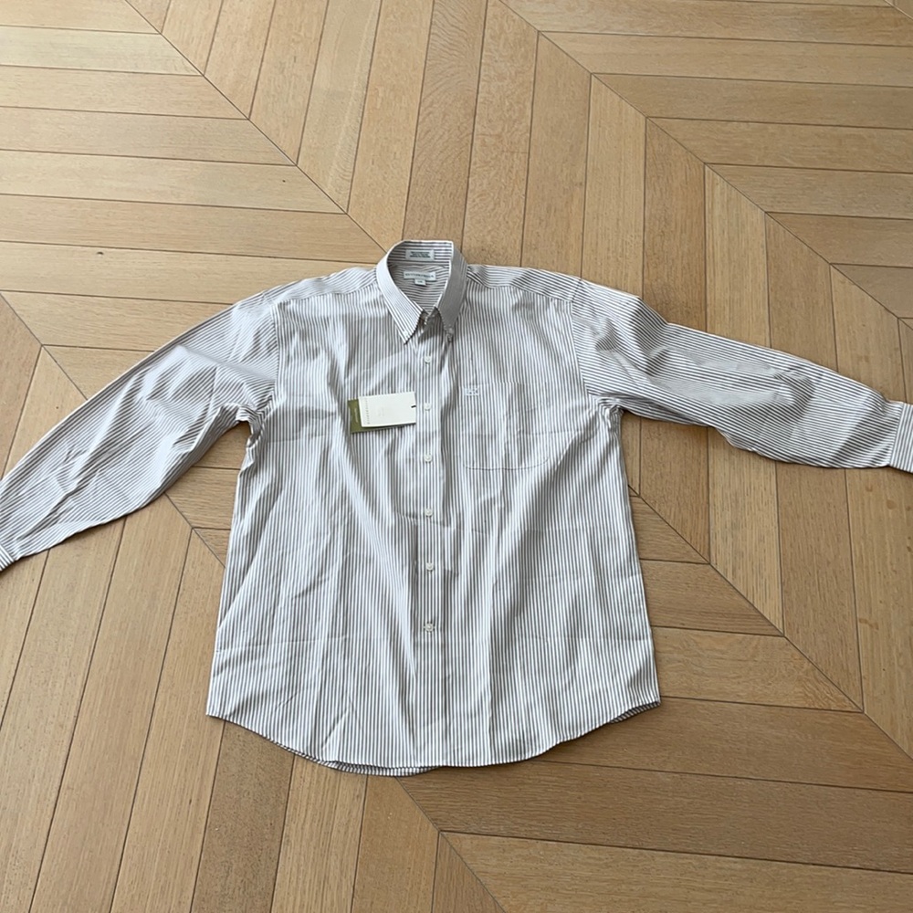 Cutter & Buck Men’s Button Down NWT
